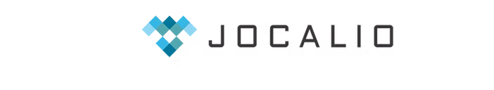 Jocalio Retailer Portal Header desktop logo